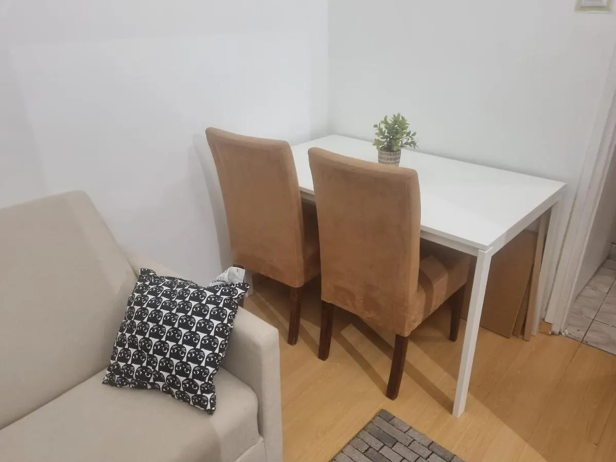 Old Town Pearl Apartment Warsaw Poland