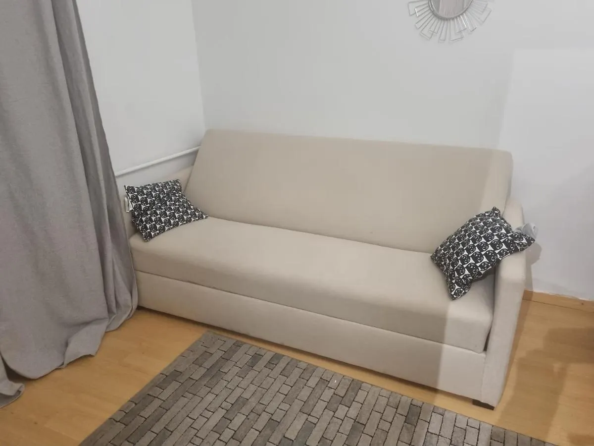 Old Town Pearl Apartment Warsaw Poland