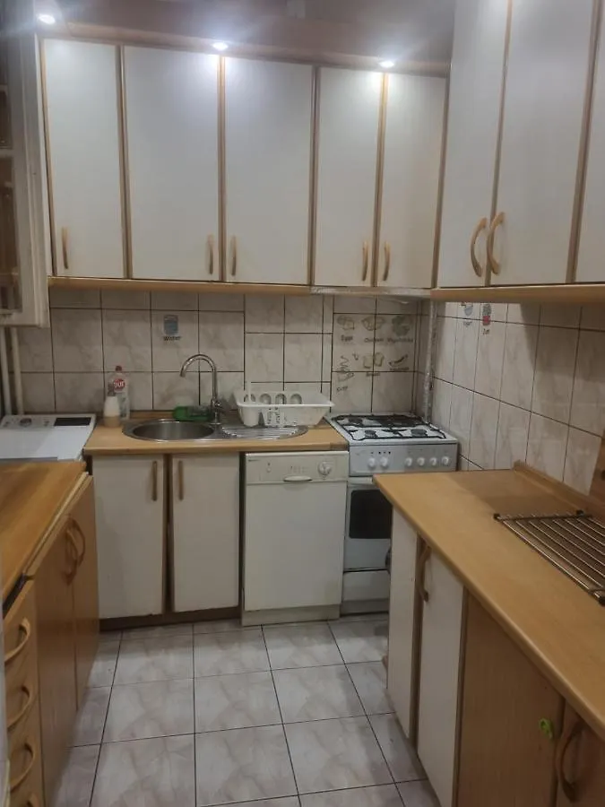 Apartmán Old Town Pearl Varšava