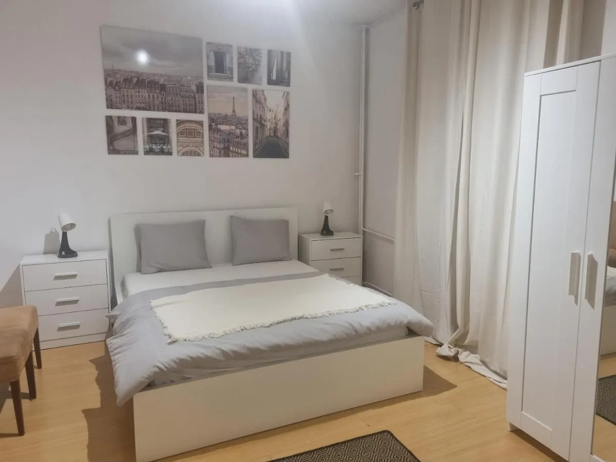 Apartmán Old Town Pearl Varšava 0*,  Polsko