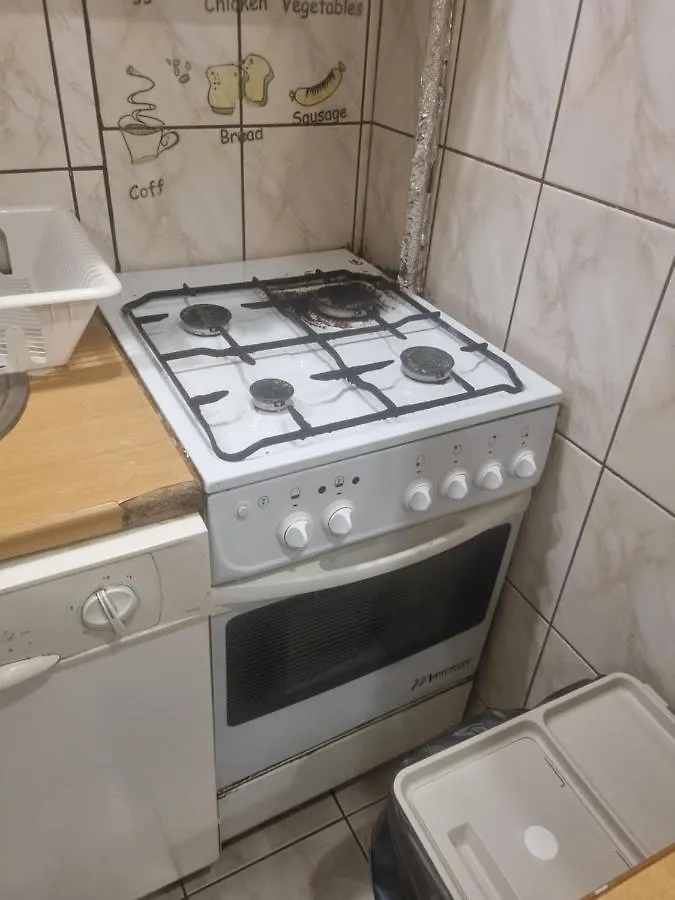 Apartmán Old Town Pearl Varšava
