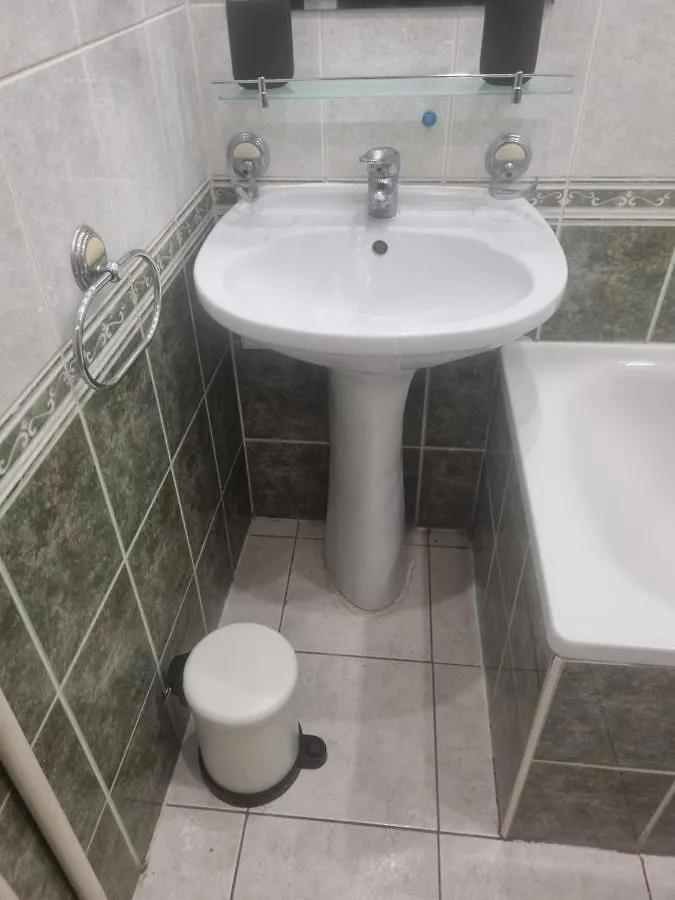 Apartmán Old Town Pearl Varšava
